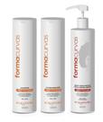 Acquaflora Forma Curvas Kit Shampoo Cond e Modelador Crespos Acquaflora Forma Curvas Kit Shampoo Cond e Modelador Crespos