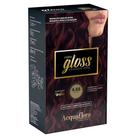 Acquaflora Hidra Gloss 4.66 - Borgonha Acquaflora Hidra Gloss 4.66 - Borgonha