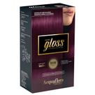 Acquaflora Hidra Gloss 55.62 Castanho Claro Violine