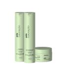 Acquaflora - Kit Pós Coloração - Shampoo, Condicionador e Mascara