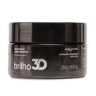 Acquaflora Tratamento Condicionante Máscara Brilho 3D 250g