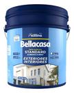 Acril. Killing Bellacasa Standard Semibrilho Branco 18 L
