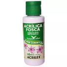 Acrilex Artesanato Fosca Tinta Acrílica - LILÁS BEBÊ - 60ml