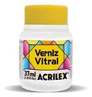 ACRILEX - INCOLOR - 500 - Verniz Vitral 37ml