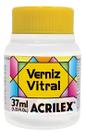 ACRILEX - INCOLOR - 500 - Verniz Vitral 37ml