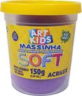 Acrilex Soft Massa de Modelar, Roxo (Violeta), 150 g Acrilex Soft Massa de Modelar, Roxo (Violeta), 150 g