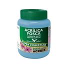 Acrilex - Tinta Acrilica Acrilex Fosca 250 ml Azul Celeste 03525-0503