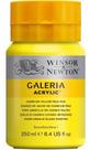 Acrílica Galeria W&n 250ml 114 Cadmium Yellow Pale Hue