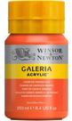 Acrílica Galeria Winsor Newton 250ml 90 Cadmium Orange