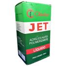 Acrílico Auto Cola Seca Rápido Prótese Pivô Líquido 120ml Restauração Acrílico Auto Cola Seca Rápido Prótese Pivô Líquido 120ml Restauração