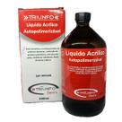 Acrílico Auto Líquido 500ml Resina Consertos Reparos Triunfo Acrílico Auto Líquido 500ml Resina Consertos Reparos Triunfo