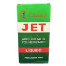 Acrílico Auto Polimerizante Liquido 120ml consertos e reparos gerais Resina