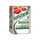 Acrílico Latex Lukscolor Tradição Branco 18L Acrílico Latex Lukscolor Tradição Branco 18L