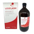 Acrílico Líquido 1L Vipi Flash Auto Reparos Gerais Odonto Prótese