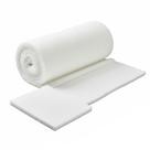 Acrílico Pena 1 a 5 Manta Acrílica para Artesanato, Almofadas e Decoração