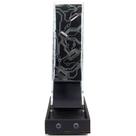 Acrílico Techno gravado a laser Dice Tower C4Labs