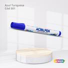 Acrilpen dz-cor azul turquesa (1/12)