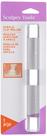 Acrylic Clay Roller Sculpey Tools Ferramenta essencial de 20 cm Acrylic Clay Roller Sculpey Tools Ferramenta essencial de 20 cm