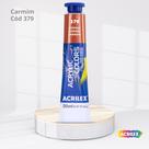 Acrylic colors 20ml carmim