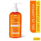 Actine Antiacne Sabonete Líquido 140ml Com Vit. C- Darrow Actine Antiacne Sabonete Líquido 140ml Com Vit. C- Darrow