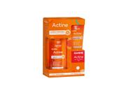 Actine kit Sabonete em gel de limpeza 140 +40 ml
