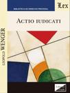 Actio iudicati - EDICIONES OLEJNIK - BRASIL**