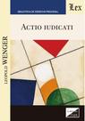 Actio Iudicati Actio Iudicati