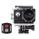 Action Camera Go Sport Pro Wi-fi Lcd Prova D'agua - Tomate