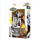 Action Figure Anime Heroes Digimon Boneco Wargreymon Beelzemon Omegamon Bandai Fun Namco Original