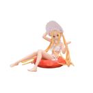 Action Figure Anime Swimsuit Girl, modelo de PVC de 10 cm