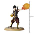 Action figure avatar: a lenda de aang - zuko - ref.:3009-448