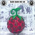 Action Figure - Bari Bari No Mi - Akuma no mi - Artesanal