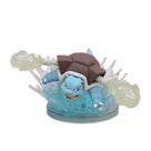 Action Figure Blastoise, modelo colecionável de PVC de 9 a 10 cm