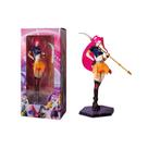 Action Figure Boneca Guerreiras do KPop Demon Hunters Cantoras Rumi Mira e Zoey Action Figure Boneca Guerreiras do KPop Demon Hunters Cantoras Rumi Mira e Zoey