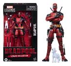 Action Figure Boneco Deadpool