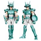 Action Figure Boneco Dragon Shiryu Blokees Cavaleiros do Zodíaco Saint Seiya 15 Cm