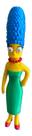 Action Figure Boneco Marge Simpsons 27 Cm Homer Bart Lisa Action Figure Boneco Marge Simpsons 27 Cm Homer Bart Lisa