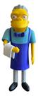 Action Figure Boneco Moe Simpsons 22 Cm Homer Bart Lisa Mou Action Figure Boneco Moe Simpsons 22 Cm Homer Bart Lisa Mou