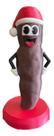 Action Figure Boneco Soretinho Mr Hankey 16 Cm South Park