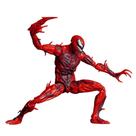 Action Figure Carnage Red em PVC articulado de 21 cm para ventiladores