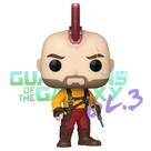 Action Figure Colecionável Funko Pop da Marvel Guardiões Da Galaxia Kraglin 1209