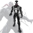 Action Figure com brinquedo colecionável de 12 polegadas para crianças