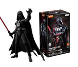 Action Figure Darth Vader Star Wars Guerra nas Estrelas Império Champion Class Model Kit