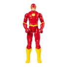 Action Figure DC Comics The Flash 30cm com 11 pontos de articulação