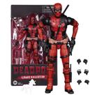 Action figure deadpool boneco articulado 15cm Action figure deadpool boneco articulado 15cm