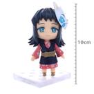 Action figure demon slayer: kimetsu no yaiba - makomo - nendoroid