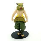 Action figure demon slayer kitmetsu no yaiba inosuke hashibira verde