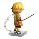 Action Figure Demon Slayer Zenitsu Agatsuma Nendoroid Doll Action Figure Demon Slayer Zenitsu Agatsuma Nendoroid Doll