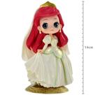Action figure disney - princesa ariel - dreamy style special collection q posket ref: 20669/20670