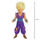 Action Figure Dragon Ball Z - Son Gohan Clearise Bandai Branpresto